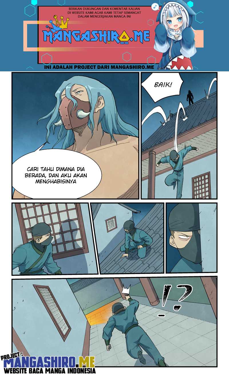 Star Martial God Technique Chapter 709 Gambar 9