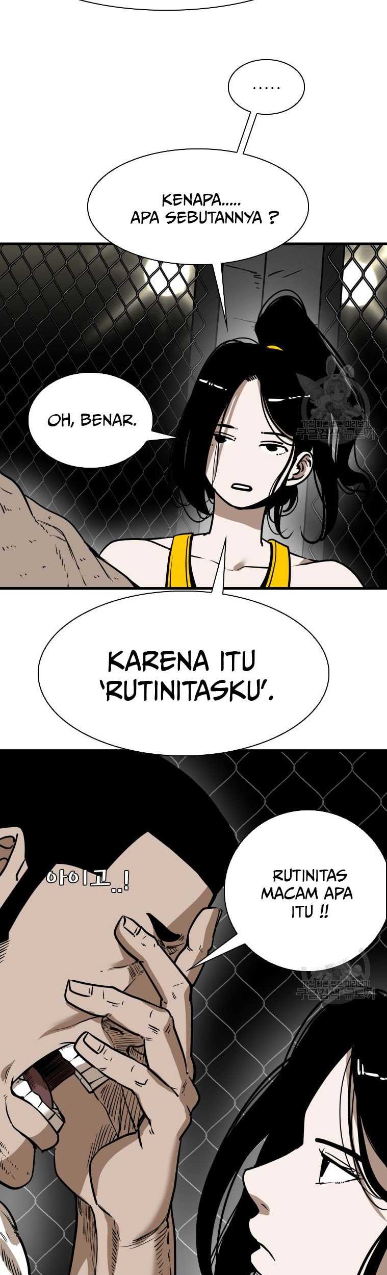 Shark Chapter 302 Gambar 38
