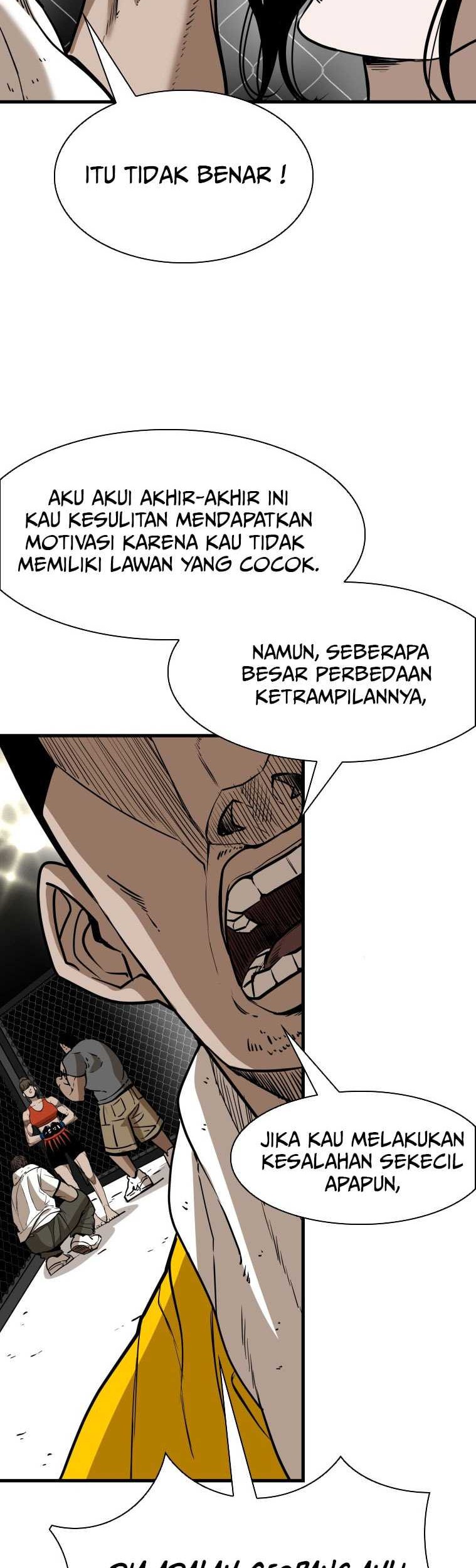 Shark Chapter 302 Gambar 39