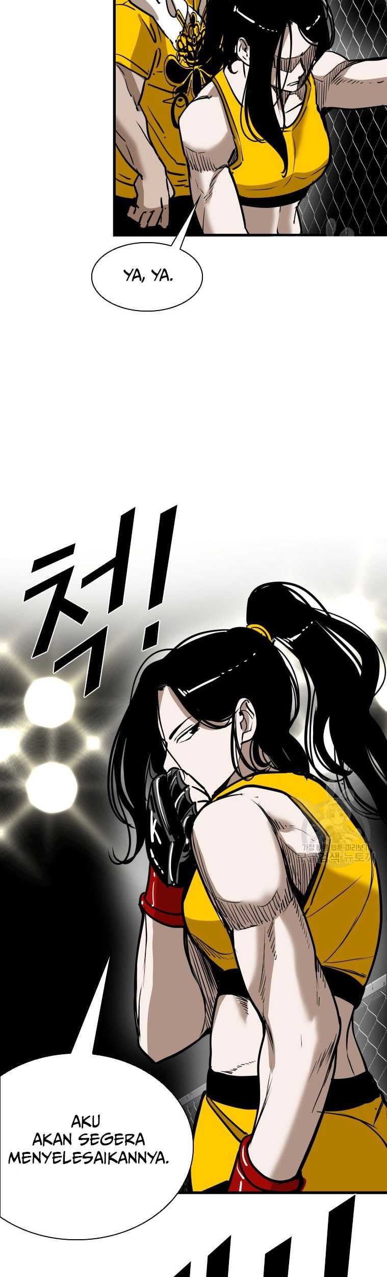 Shark Chapter 302 Gambar 41