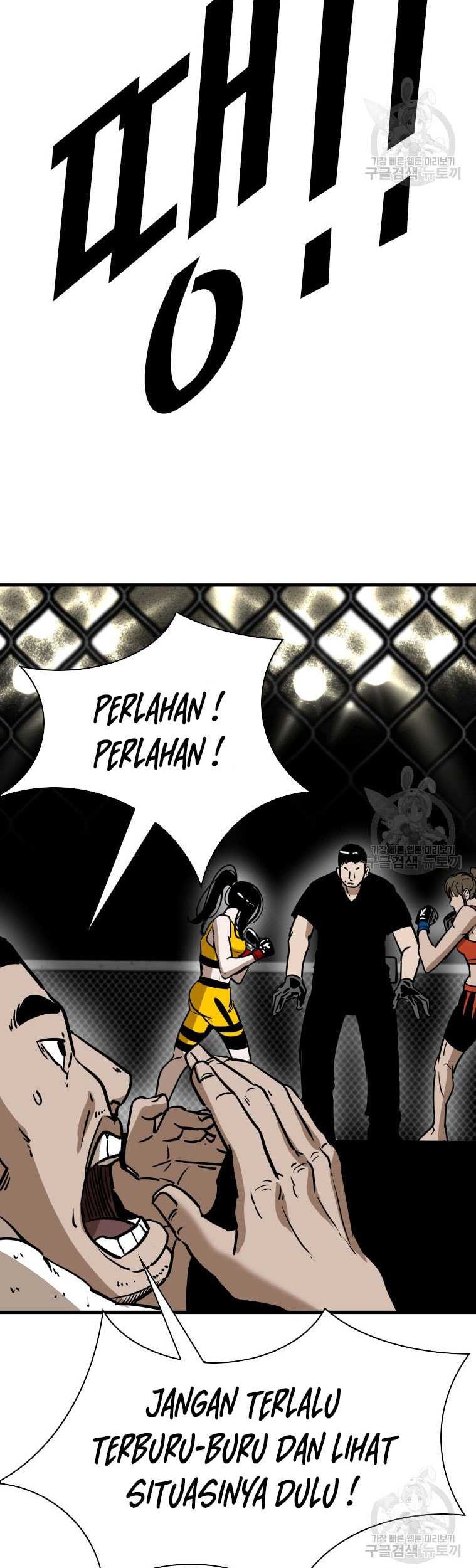 Shark Chapter 302 Gambar 42