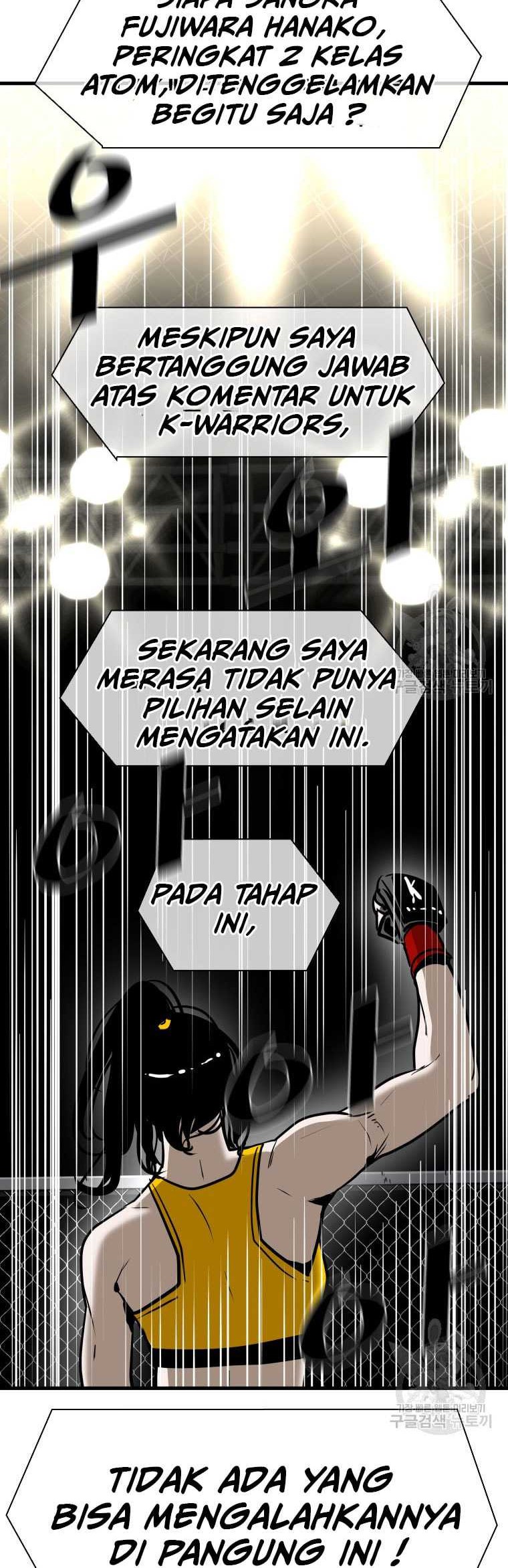 Shark Chapter 302 Gambar 52