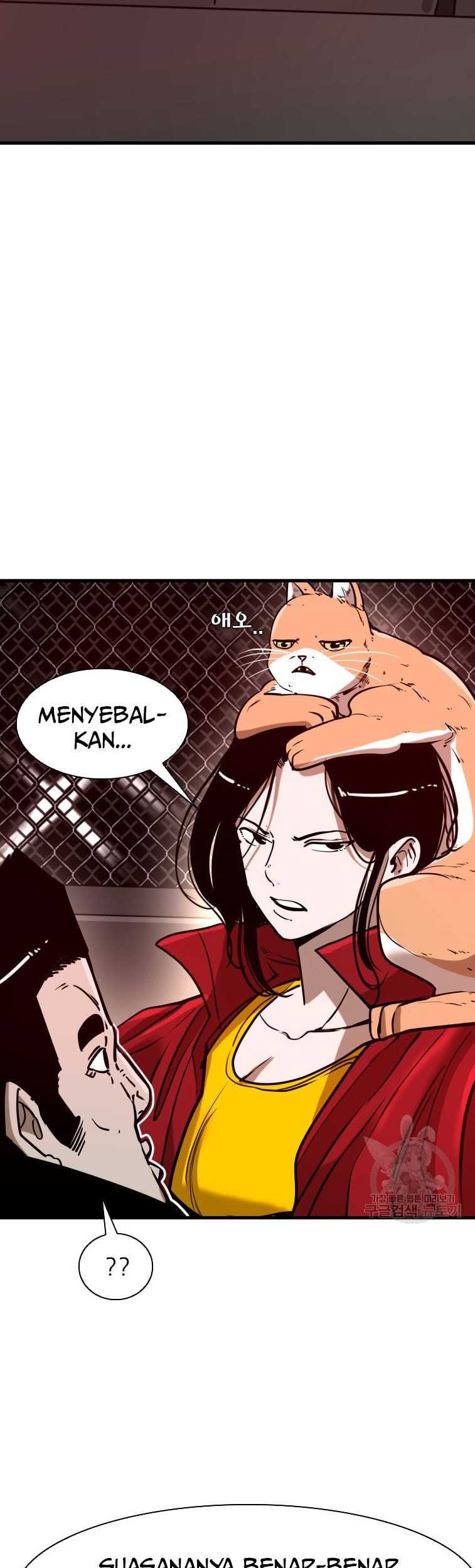 Shark Chapter 302 Gambar 26