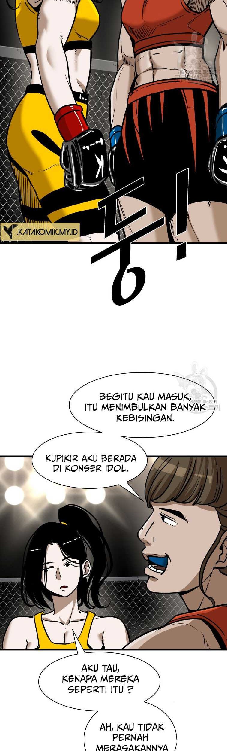Shark Chapter 302 Gambar 30