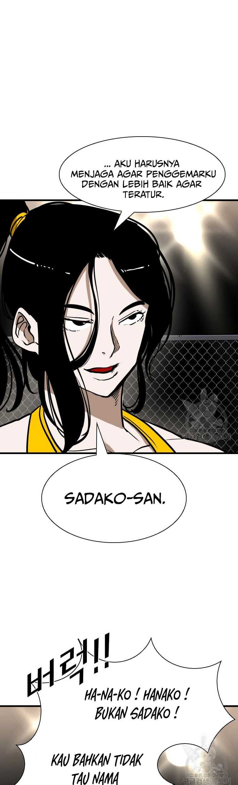 Shark Chapter 302 Gambar 32