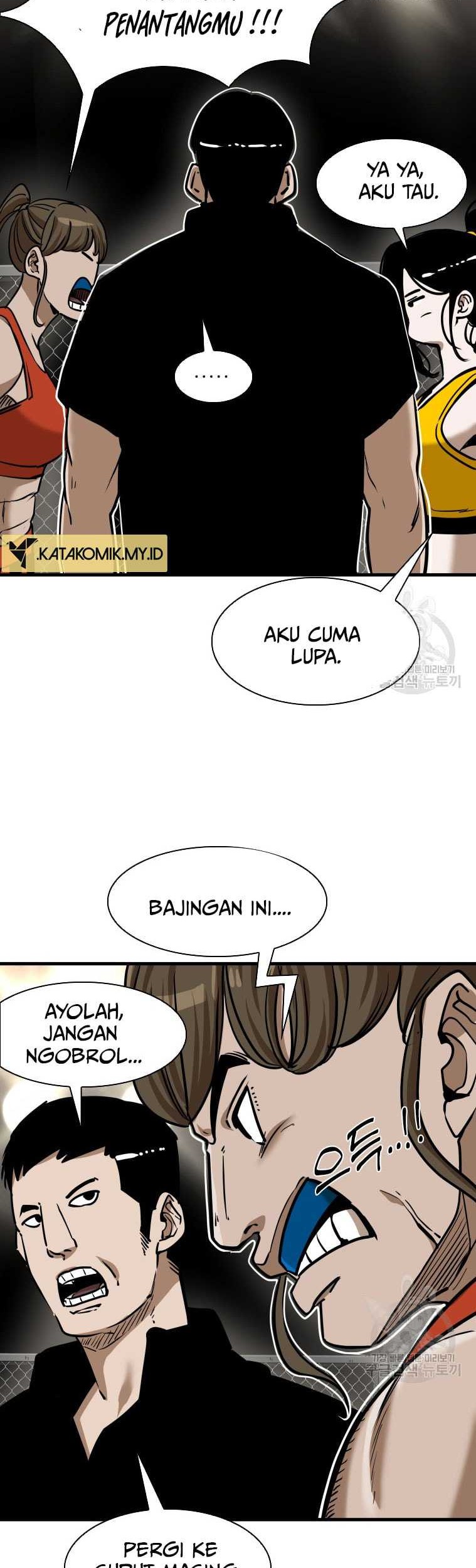 Shark Chapter 302 Gambar 33