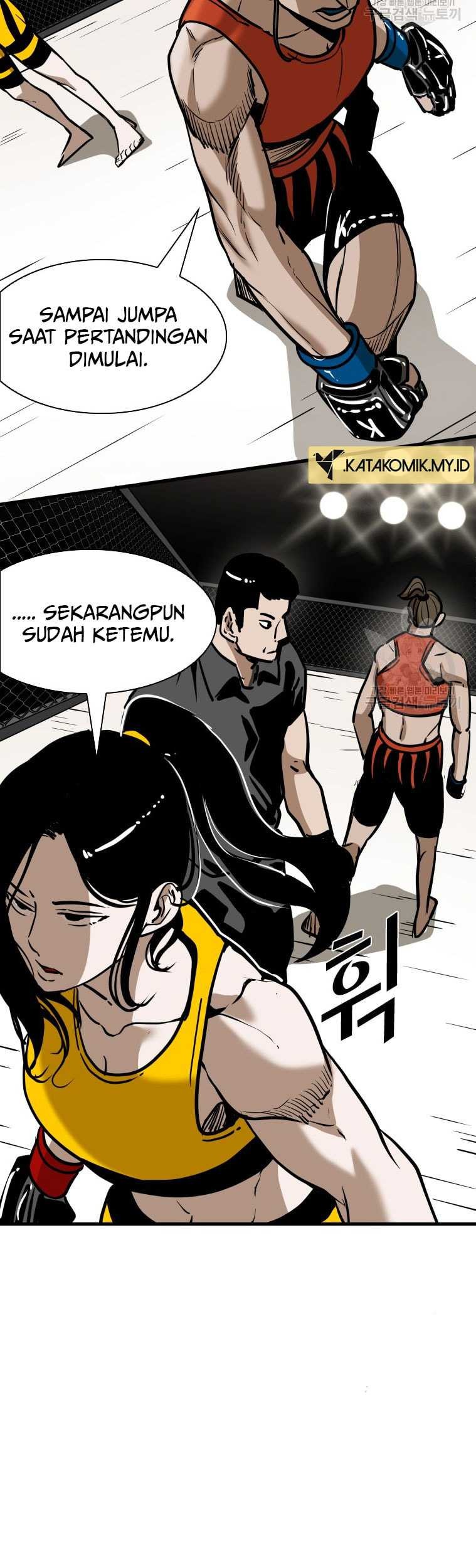 Shark Chapter 302 Gambar 35