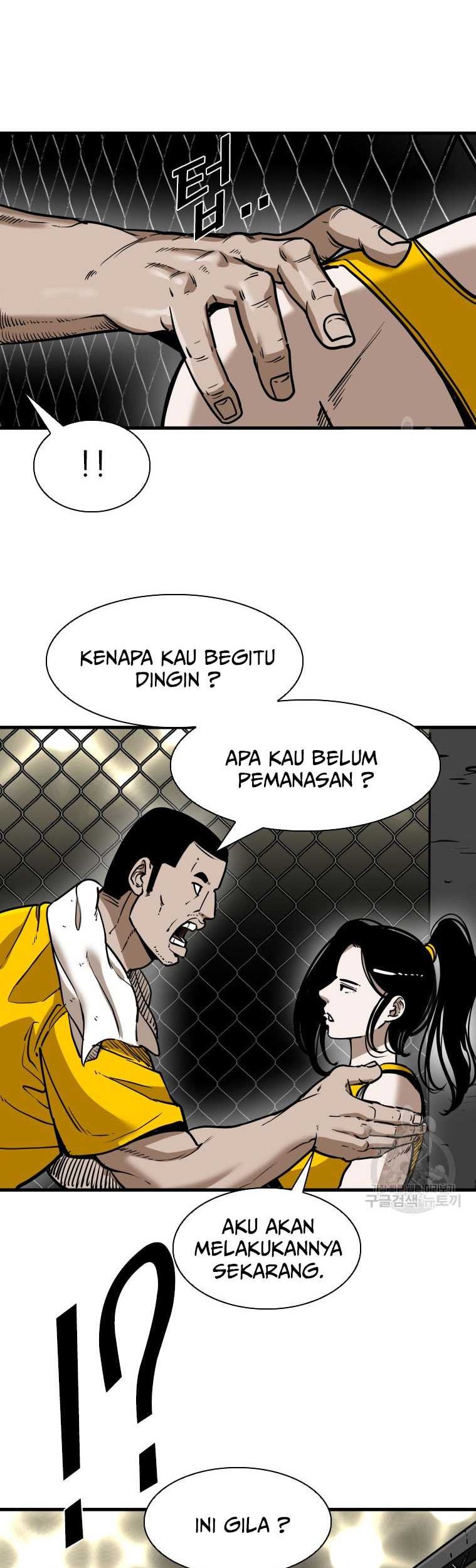 Shark Chapter 302 Gambar 36