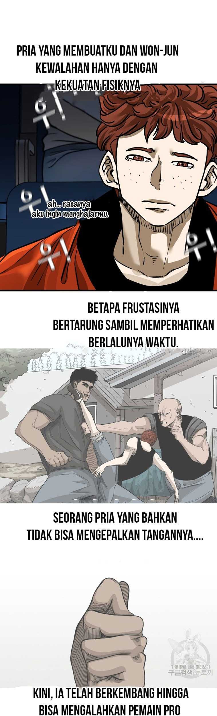 Manhwa Shark Chapter 302 gambar nomor 2