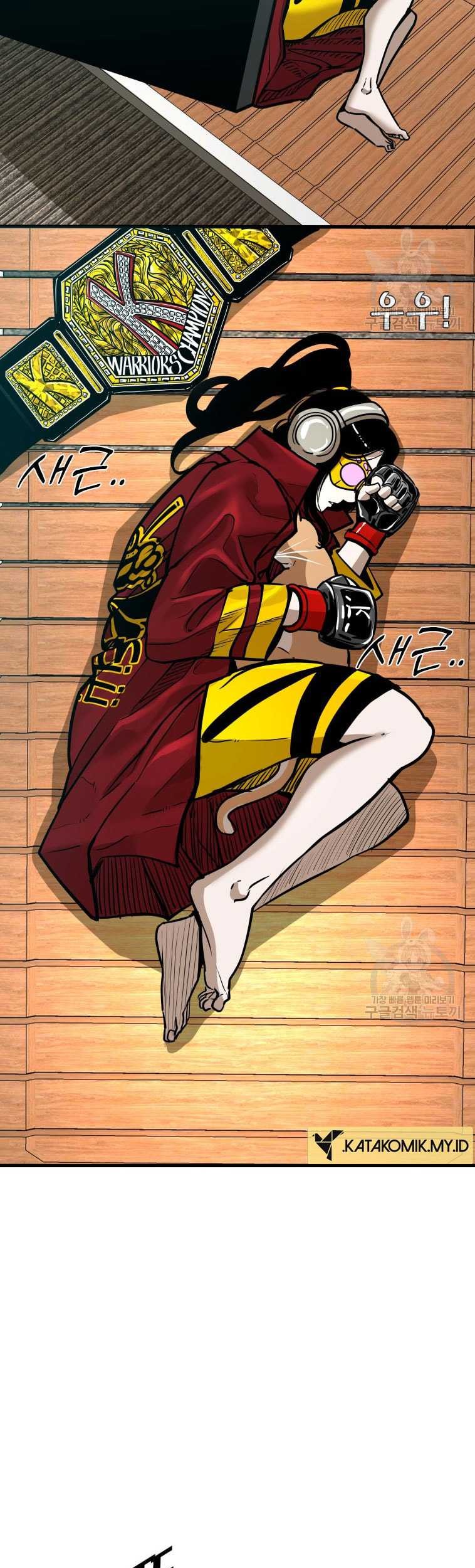 Shark Chapter 302 Gambar 8