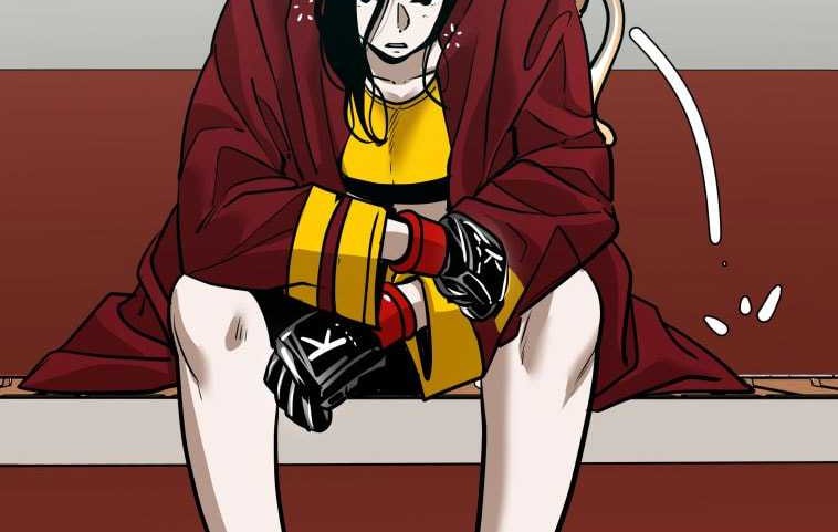 Shark Chapter 302 Gambar 13