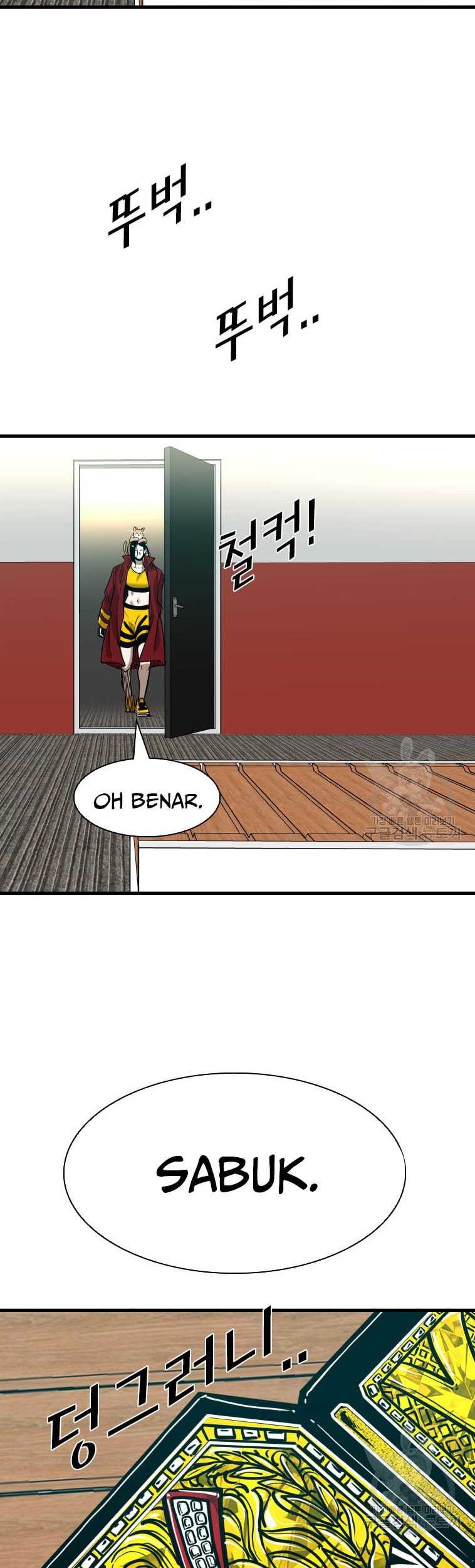 Shark Chapter 302 Gambar 15