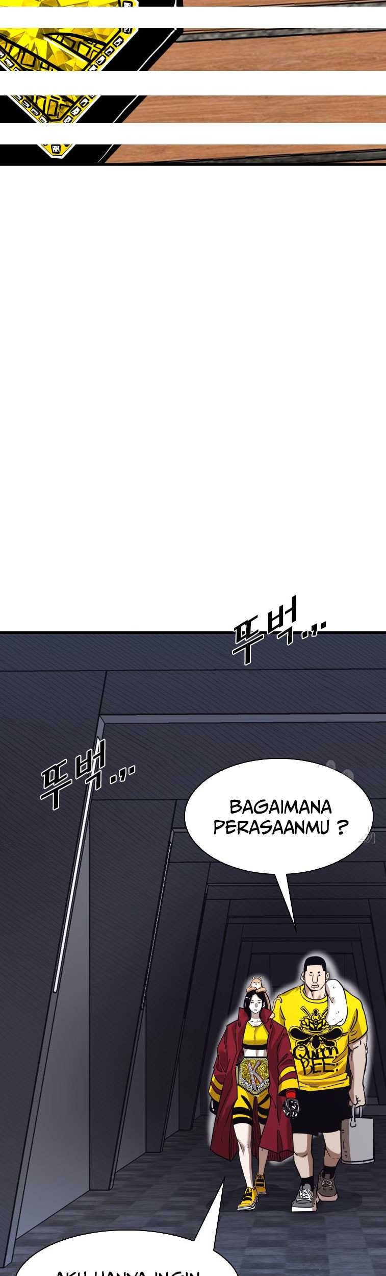 Shark Chapter 302 Gambar 17