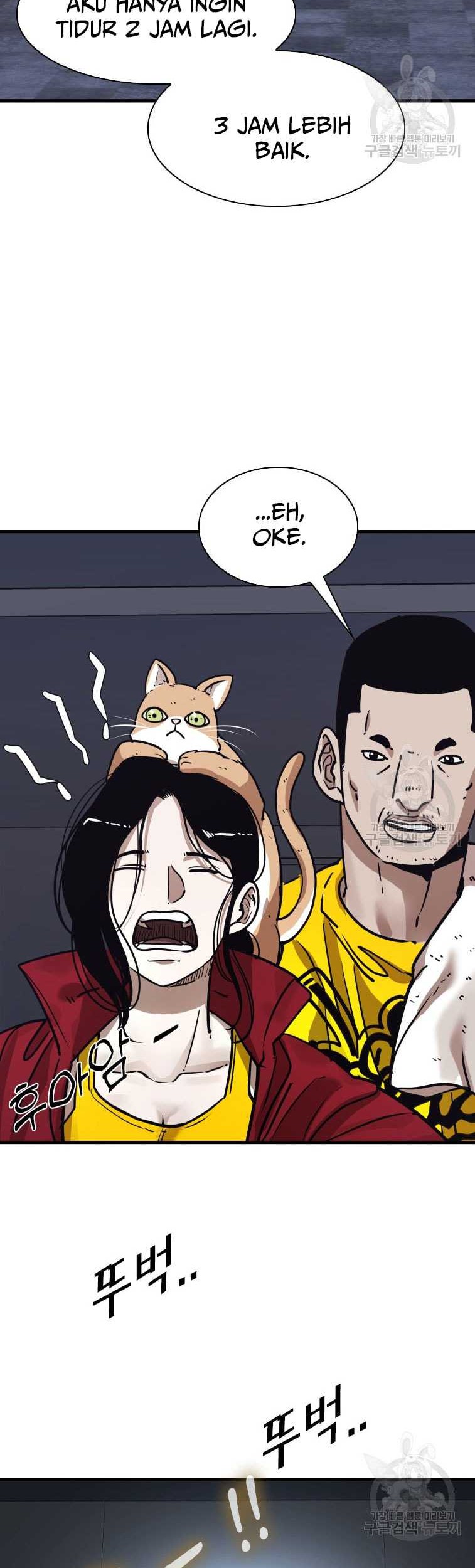 Shark Chapter 302 Gambar 18