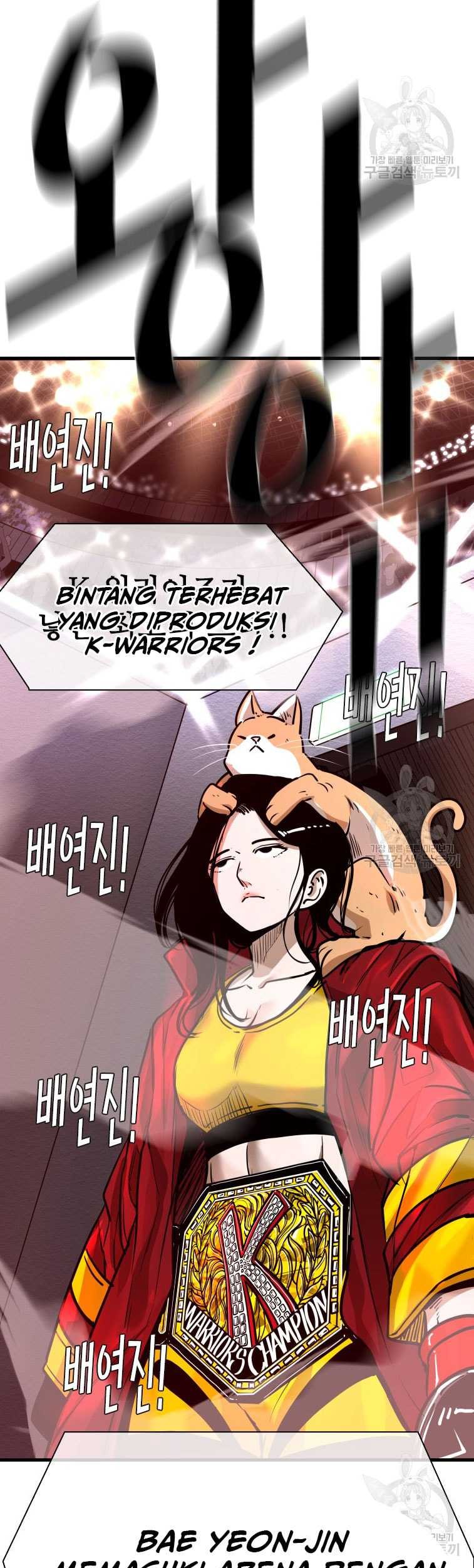 Shark Chapter 302 Gambar 20