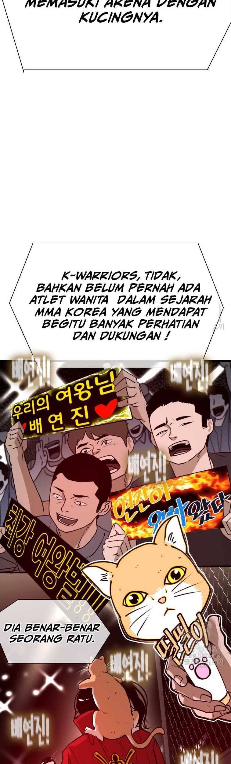 Shark Chapter 302 Gambar 21