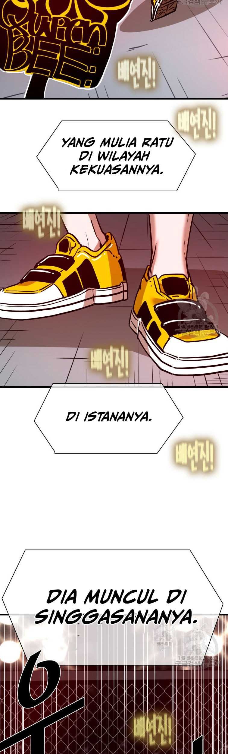 Shark Chapter 302 Gambar 23