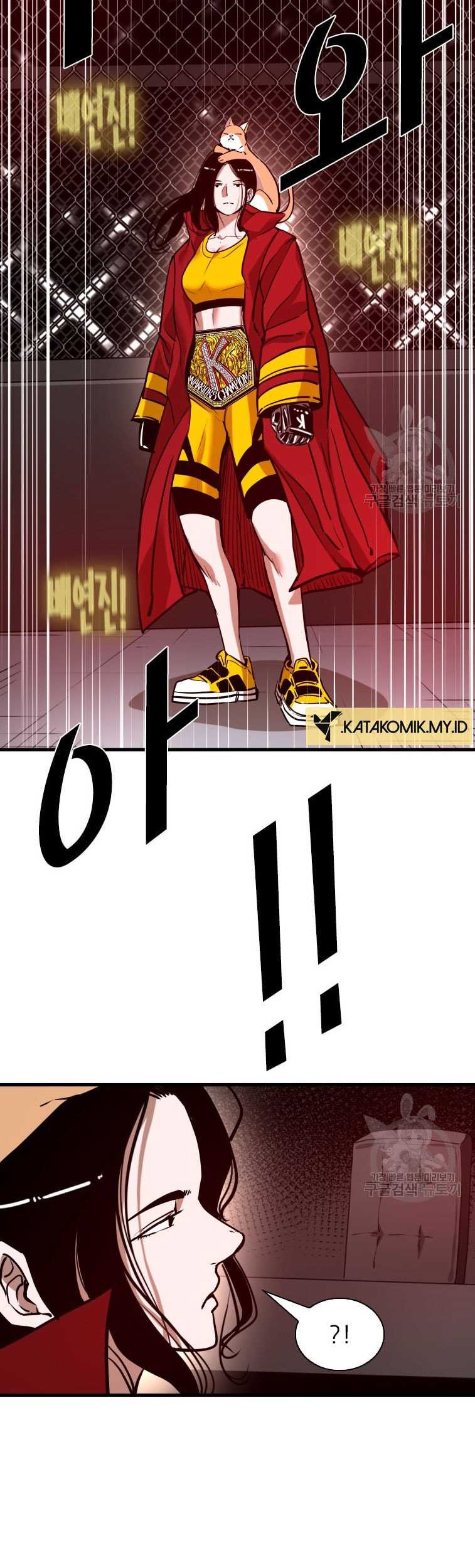 Shark Chapter 302 Gambar 24