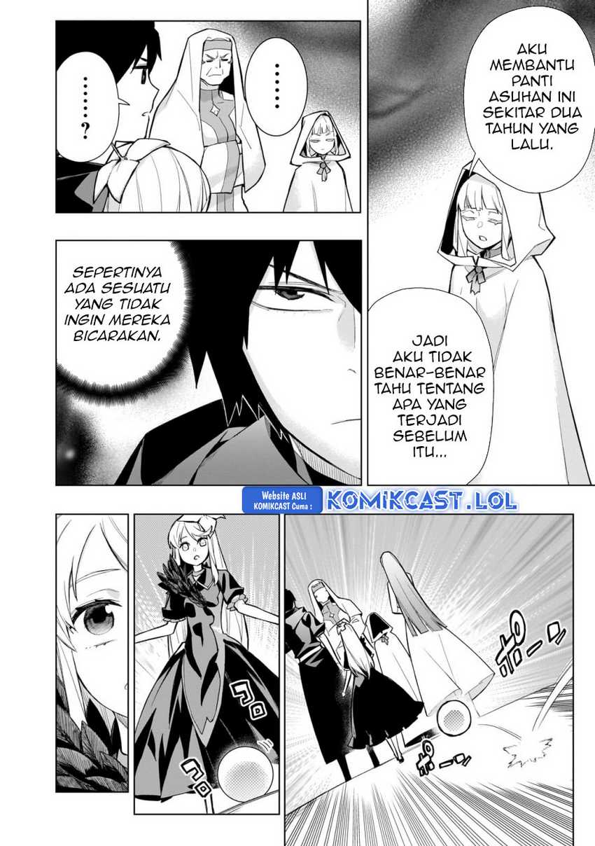 Kuro no Shoukanshi Chapter 126 Gambar 13