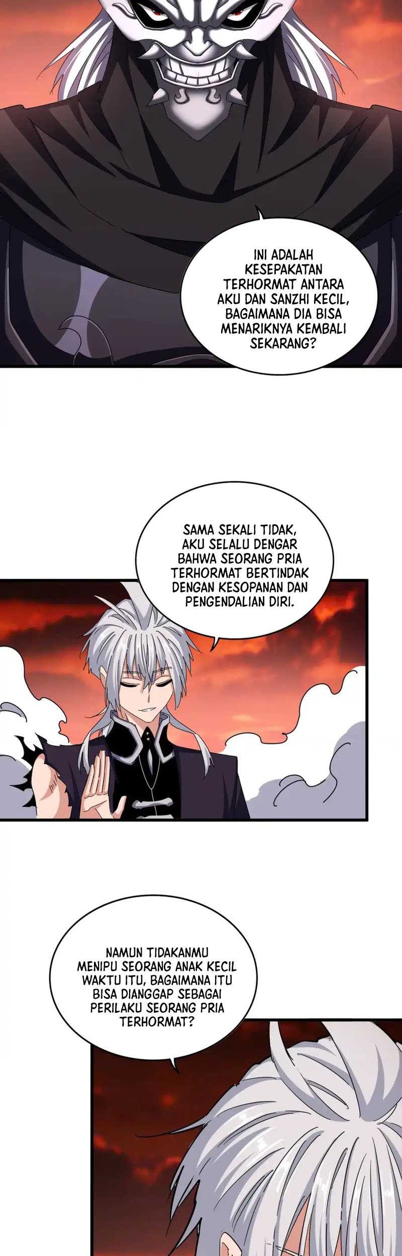 Magic Emperor Chapter 483 Gambar 3