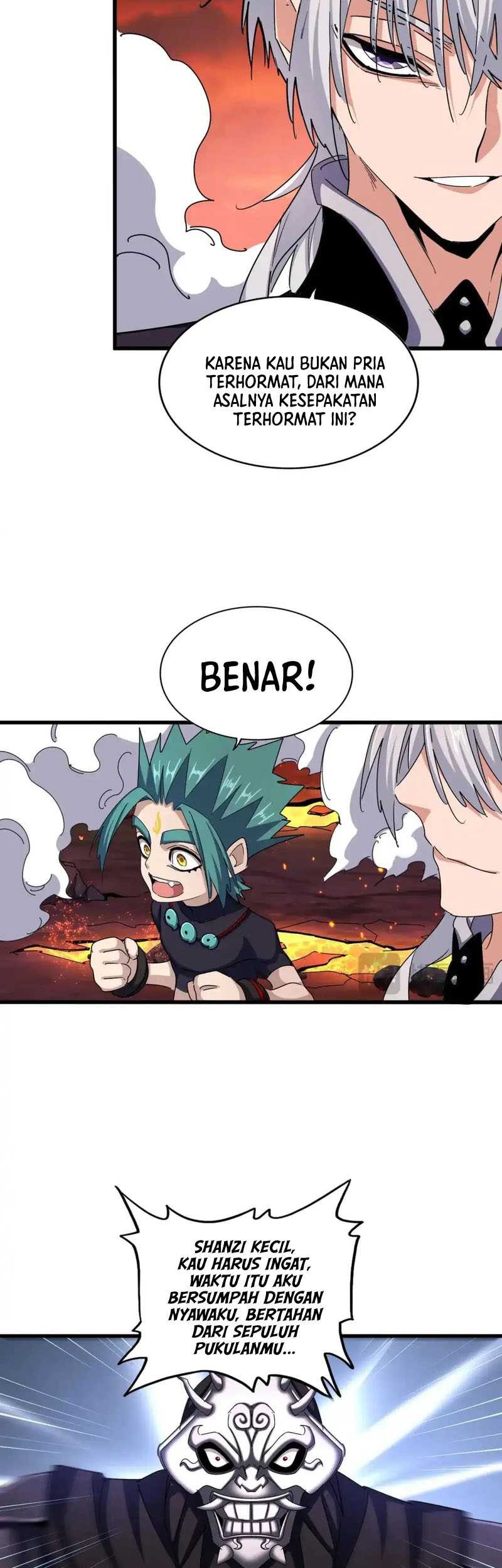 Magic Emperor Chapter 483 Gambar 4