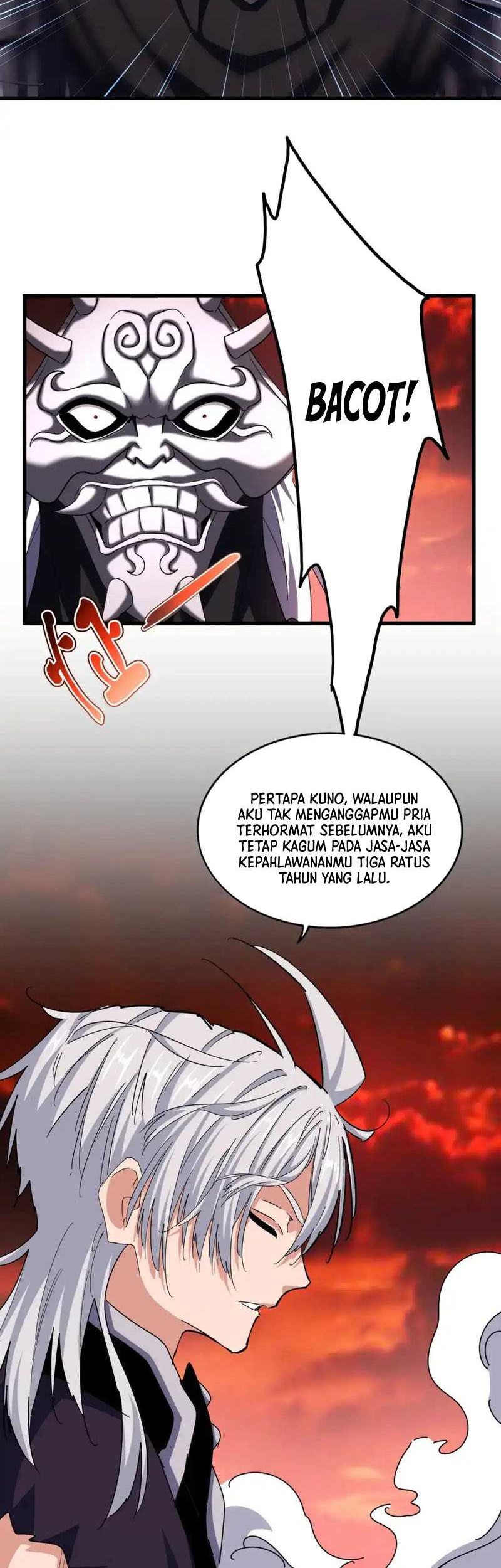 Magic Emperor Chapter 483 Gambar 5