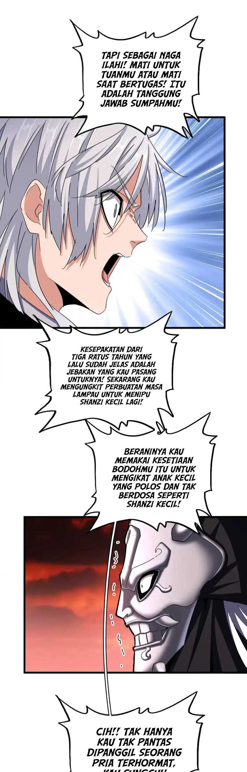 Magic Emperor Chapter 483 Gambar 7