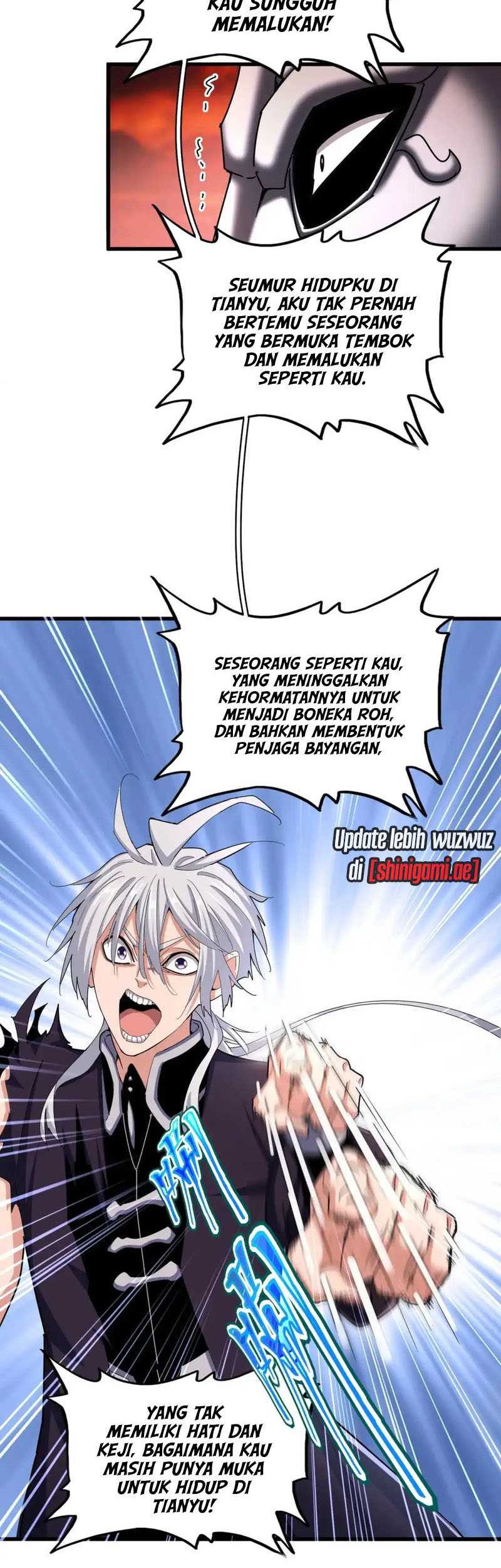 Magic Emperor Chapter 483 Gambar 8