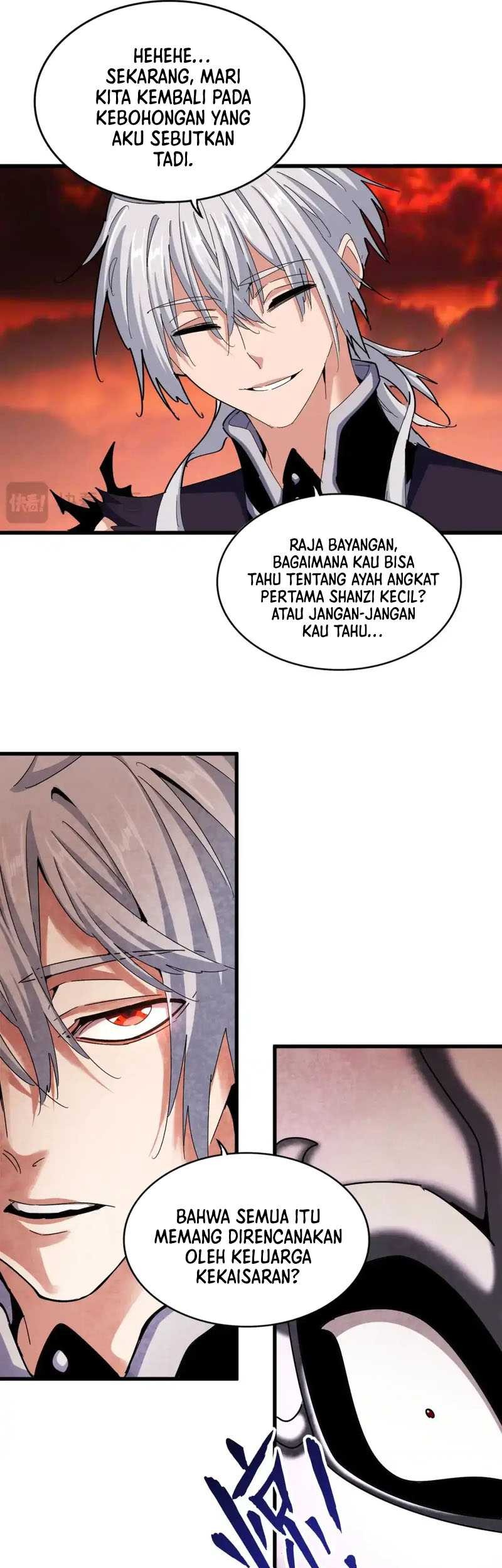 Magic Emperor Chapter 483 Gambar 11