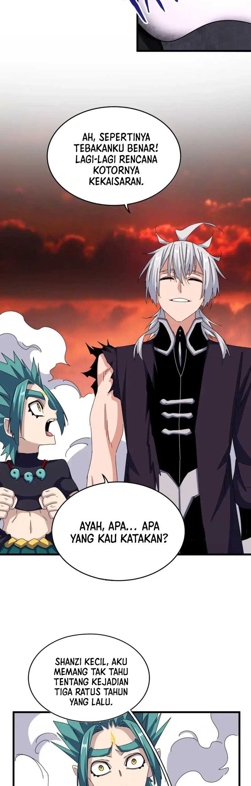 Magic Emperor Chapter 483 Gambar 12