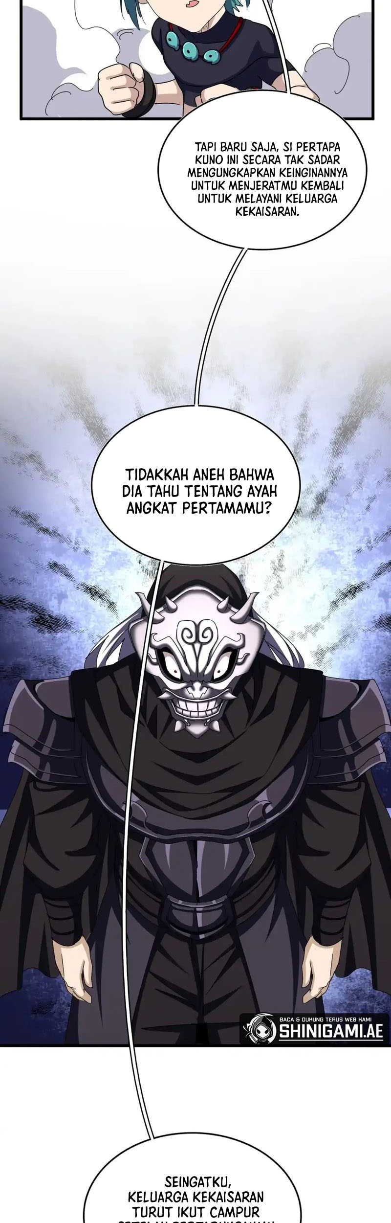 Magic Emperor Chapter 483 Gambar 13