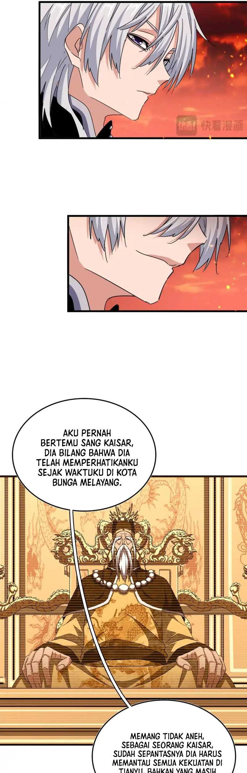 Magic Emperor Chapter 483 Gambar 15