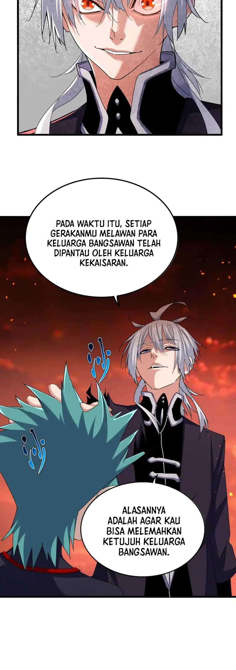 Magic Emperor Chapter 483 Gambar 17