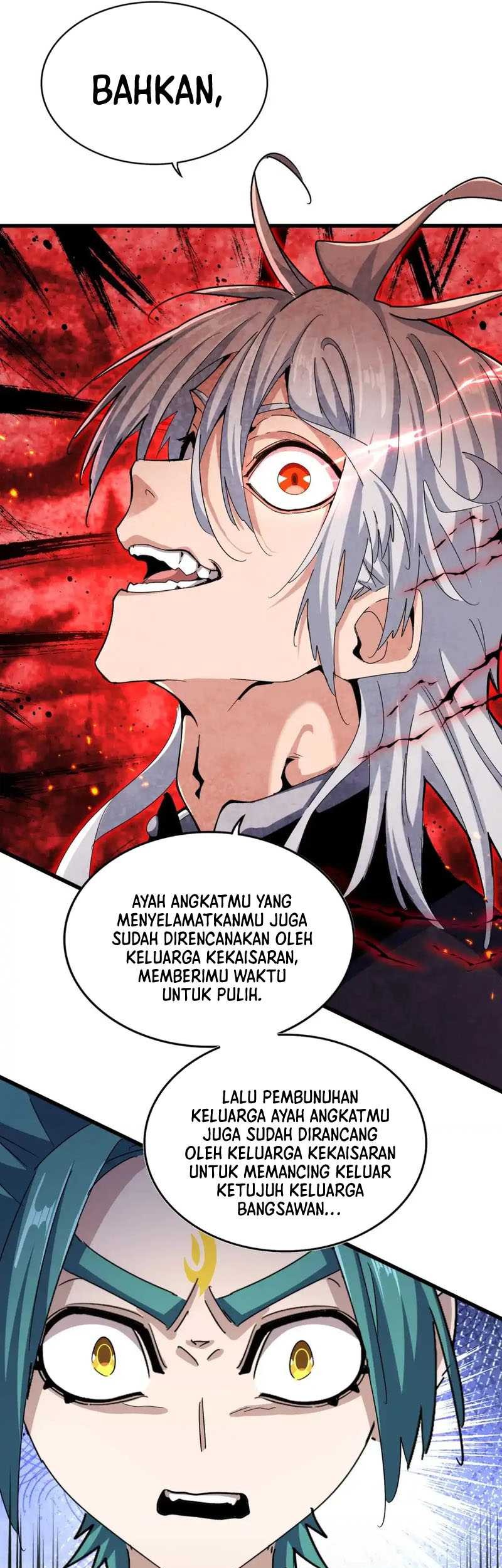 Magic Emperor Chapter 483 Gambar 18