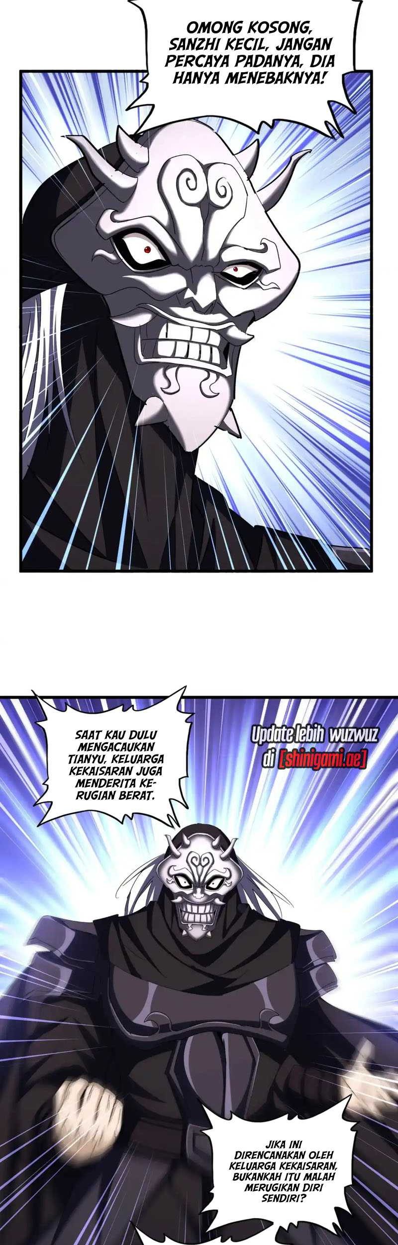 Magic Emperor Chapter 483 Gambar 20