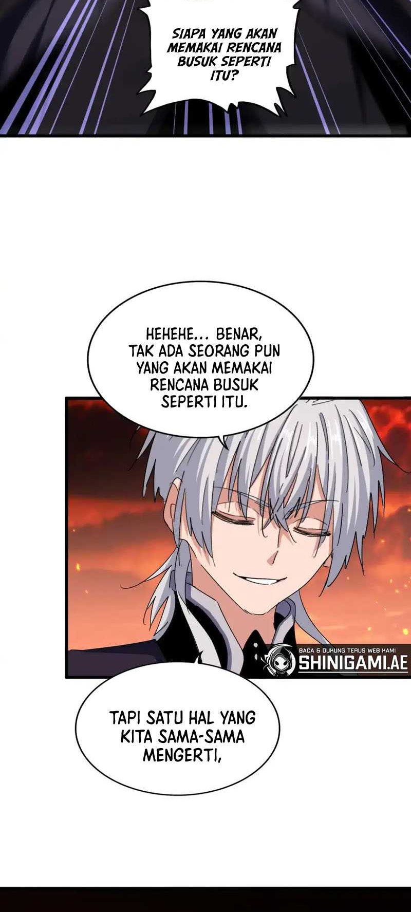 Magic Emperor Chapter 483 Gambar 21