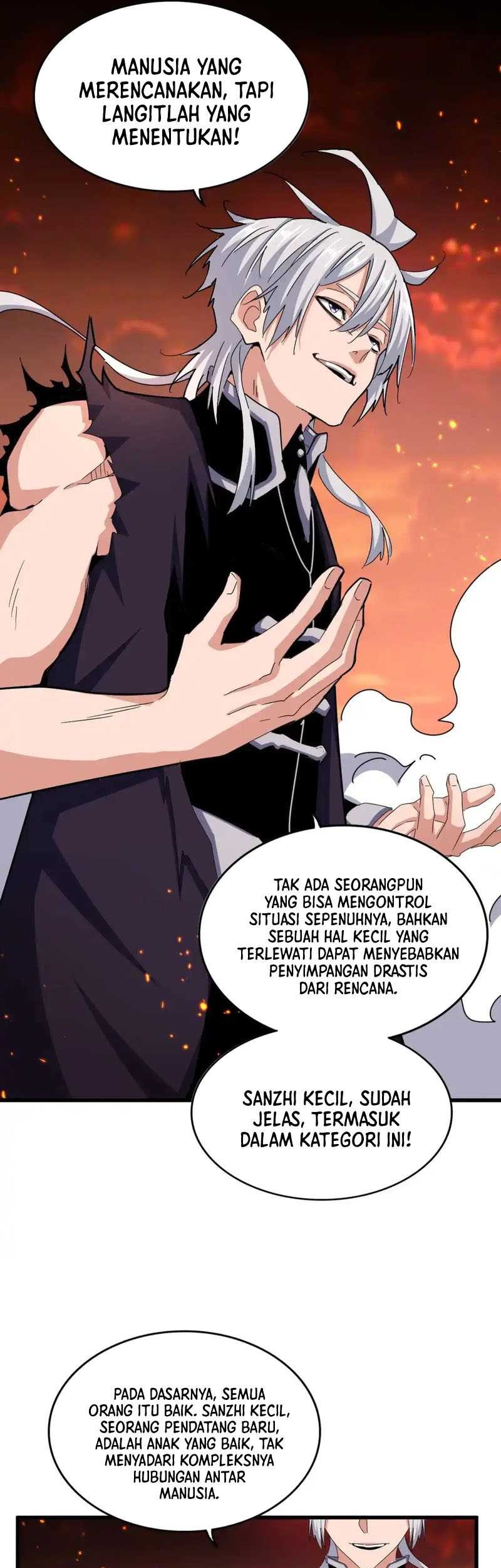 Magic Emperor Chapter 483 Gambar 22