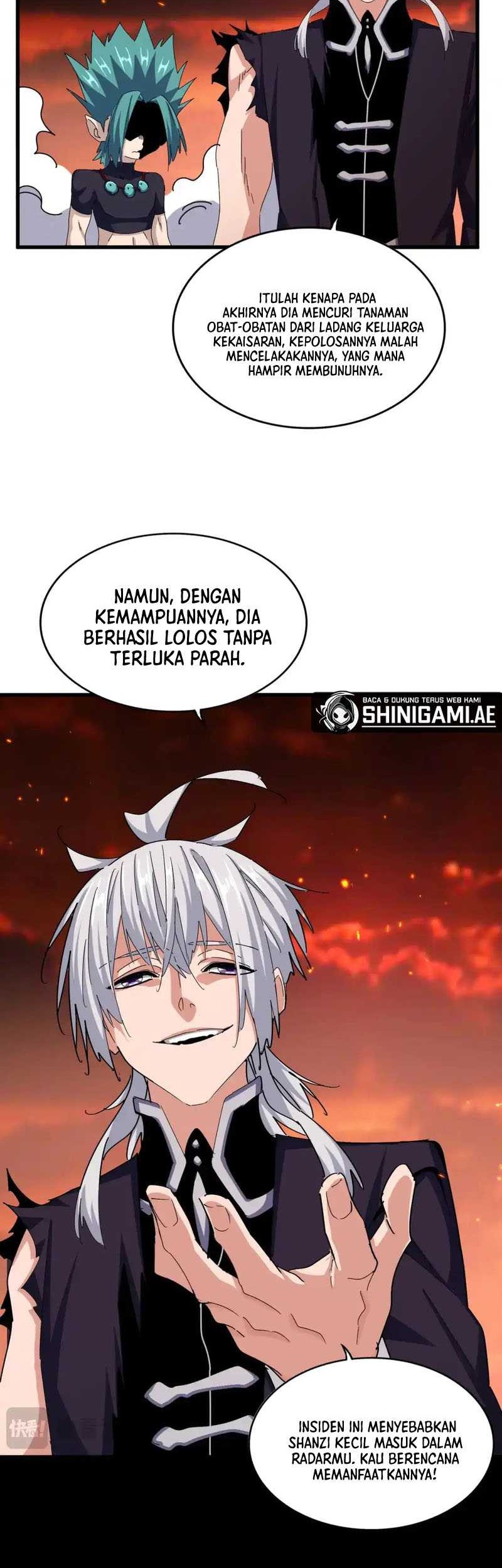 Magic Emperor Chapter 483 Gambar 23