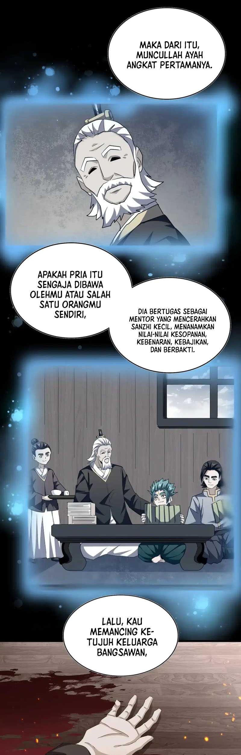 Magic Emperor Chapter 483 Gambar 24