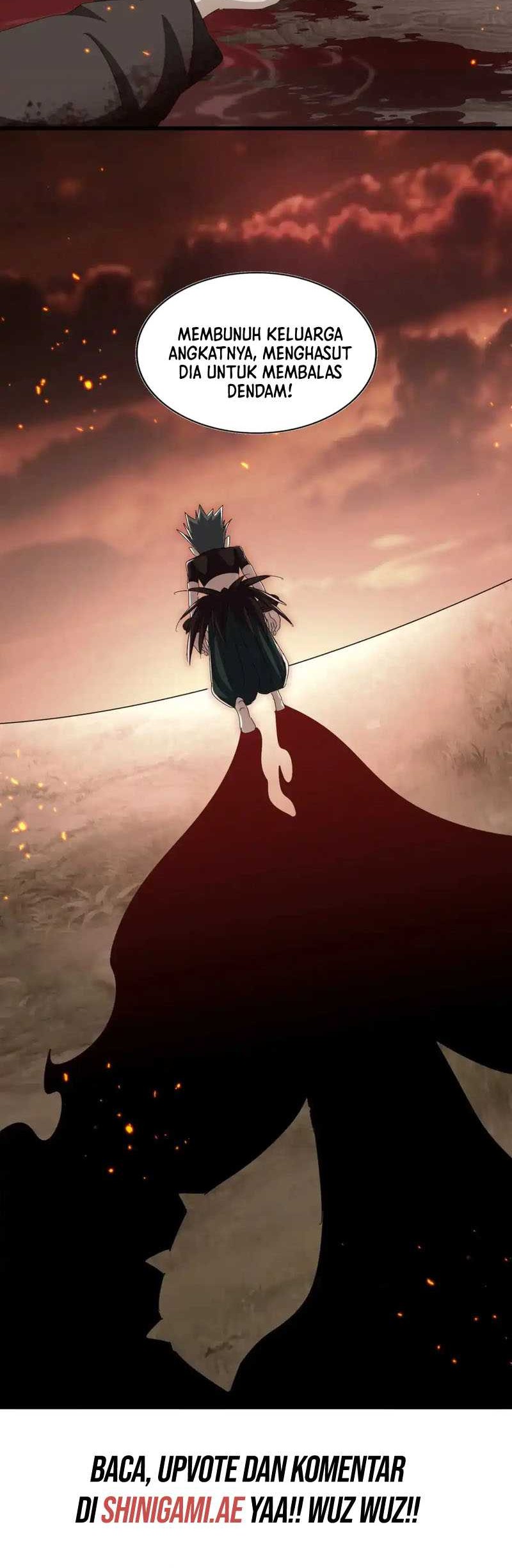 Magic Emperor Chapter 483 Gambar 25