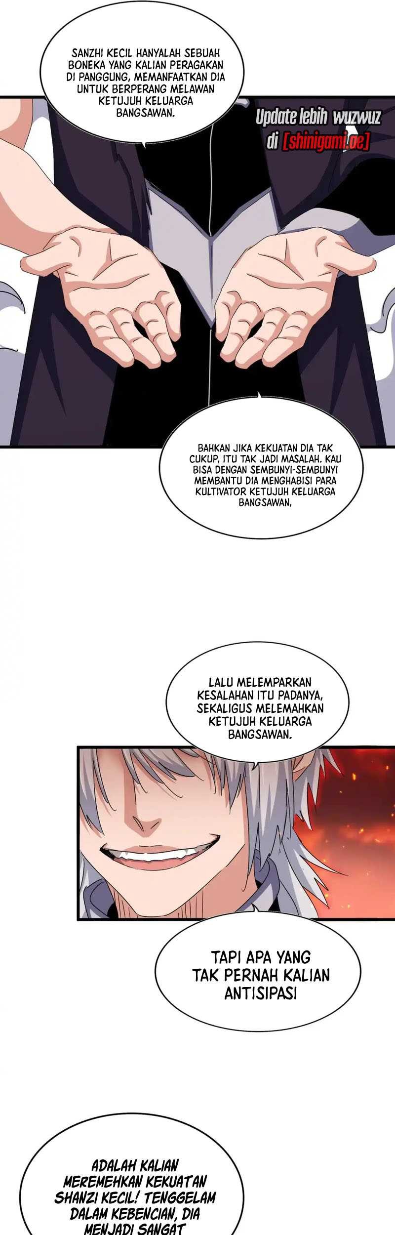 Magic Emperor Chapter 483 Gambar 26