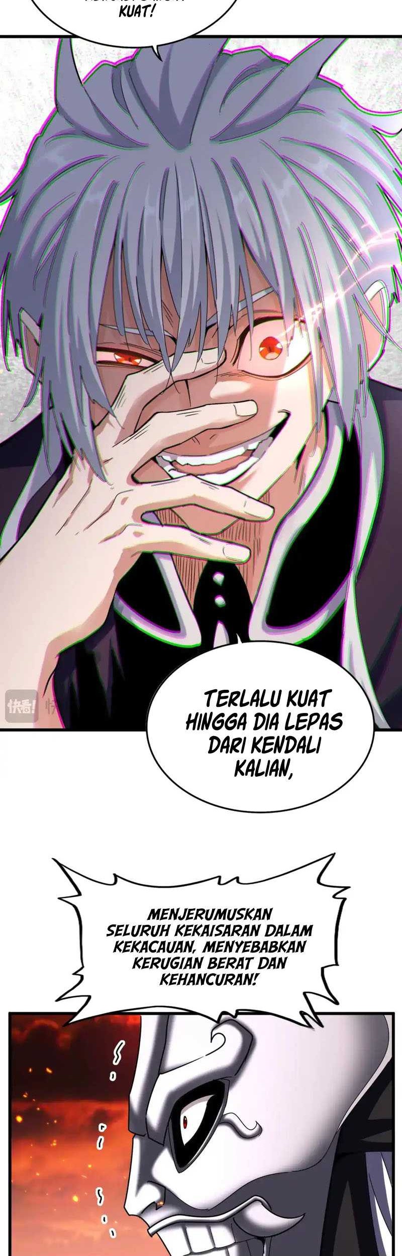 Magic Emperor Chapter 483 Gambar 27