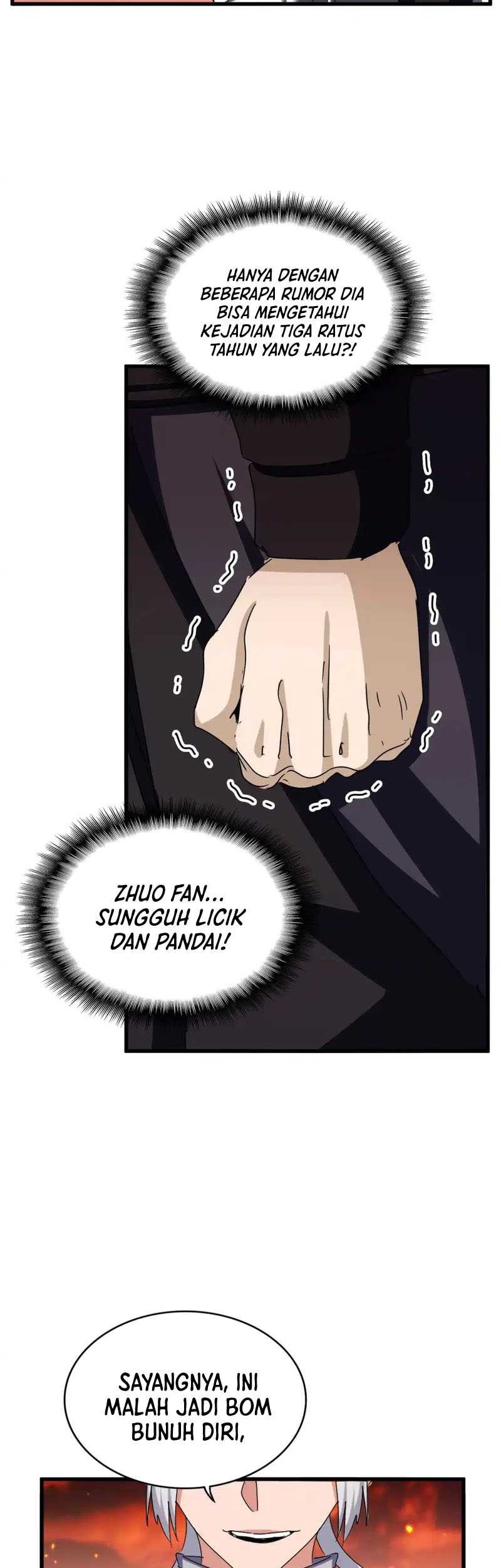 Magic Emperor Chapter 483 Gambar 28