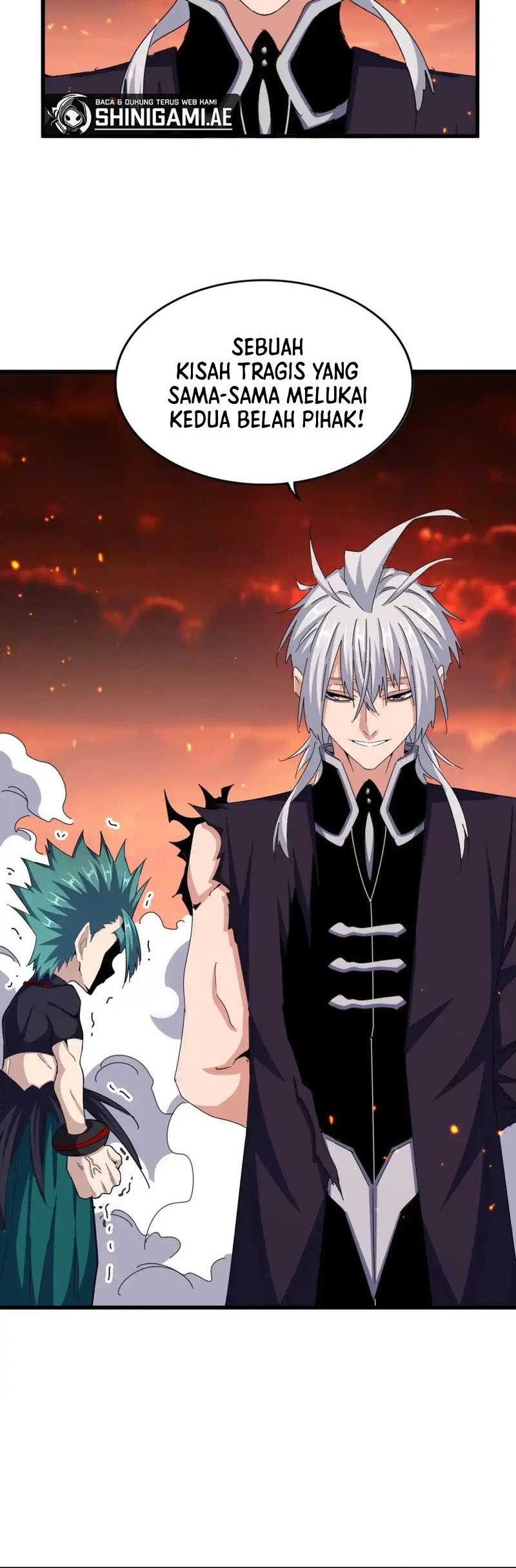 Magic Emperor Chapter 483 Gambar 29