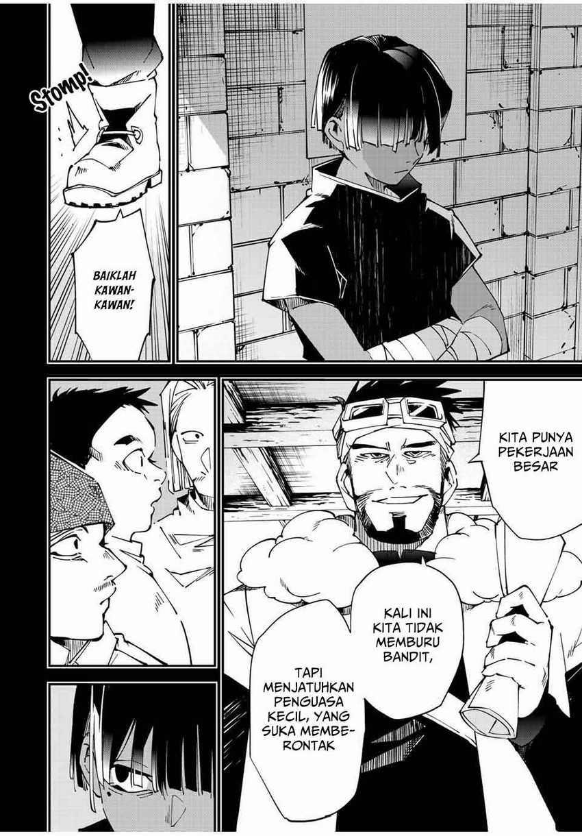 Reincarnated as an Aristocrat with an Appraisal Skill Chapter 102 Gambar 17