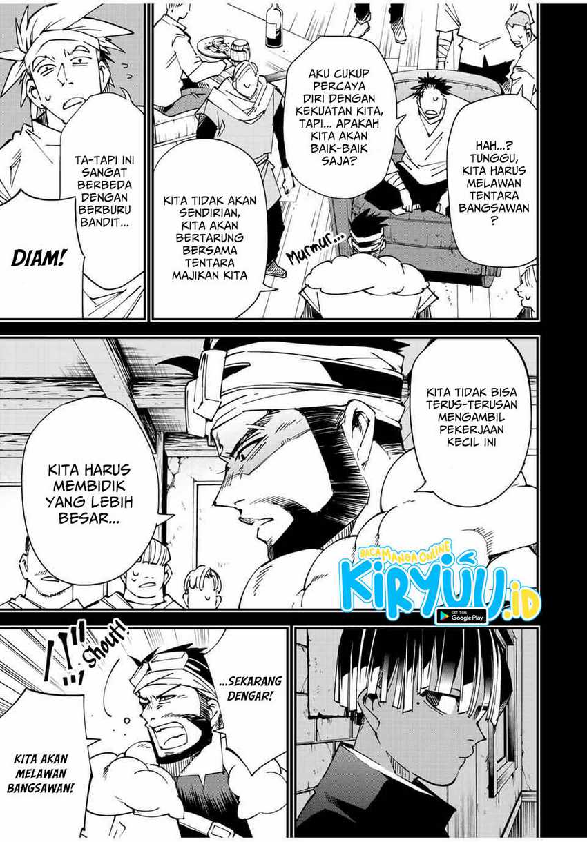 Reincarnated as an Aristocrat with an Appraisal Skill Chapter 102 Gambar 18