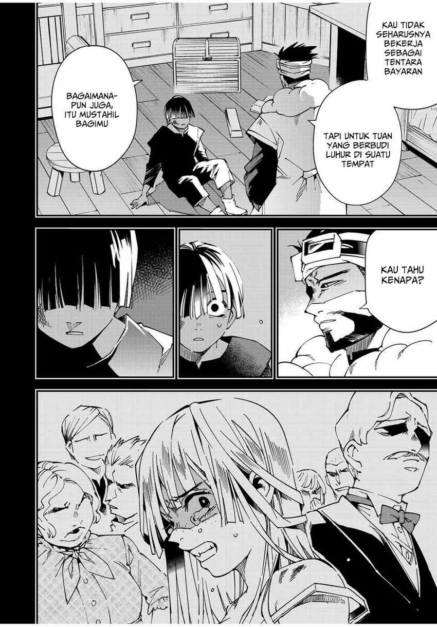 Reincarnated as an Aristocrat with an Appraisal Skill Chapter 102 Gambar 11