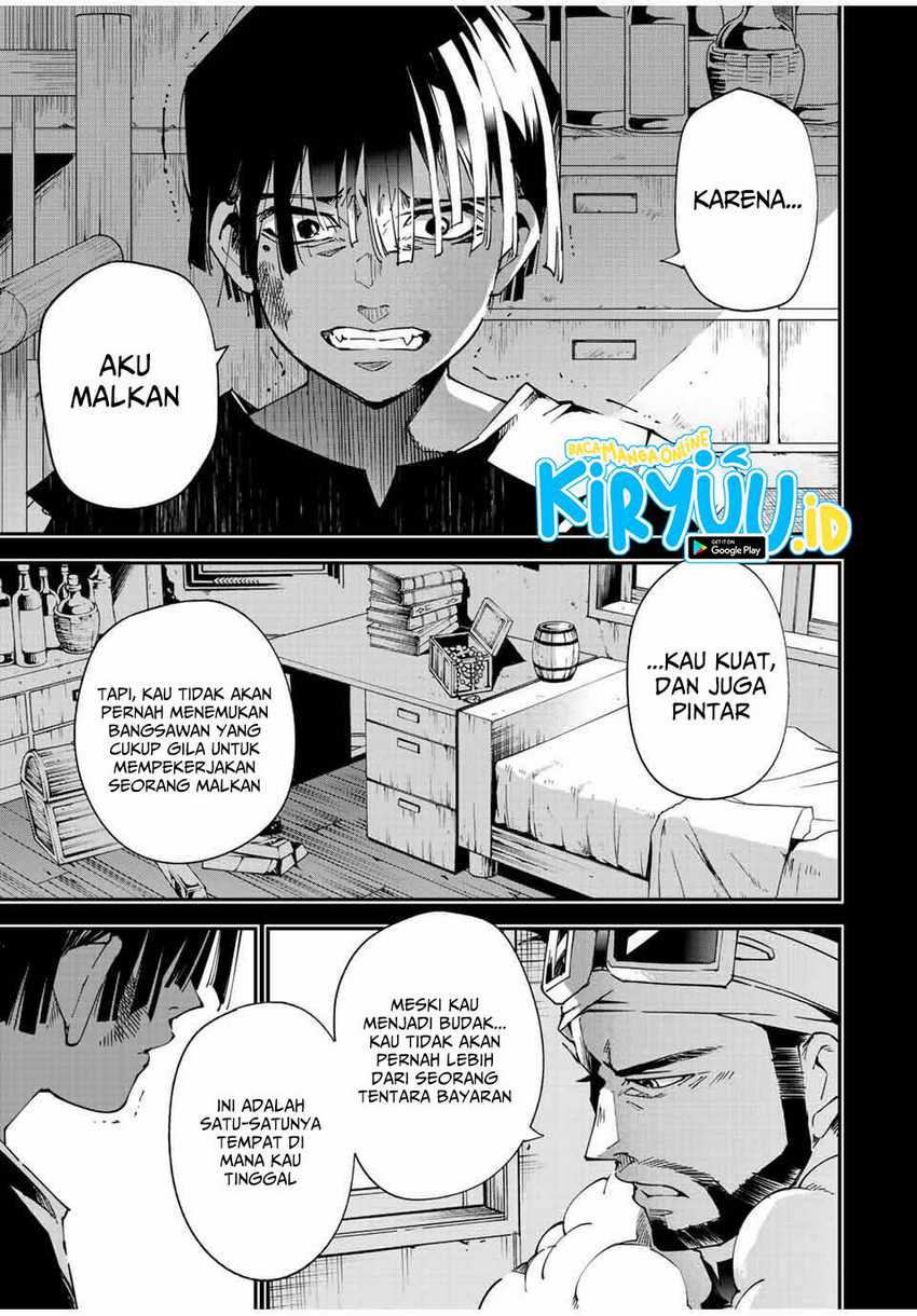 Reincarnated as an Aristocrat with an Appraisal Skill Chapter 102 Gambar 12