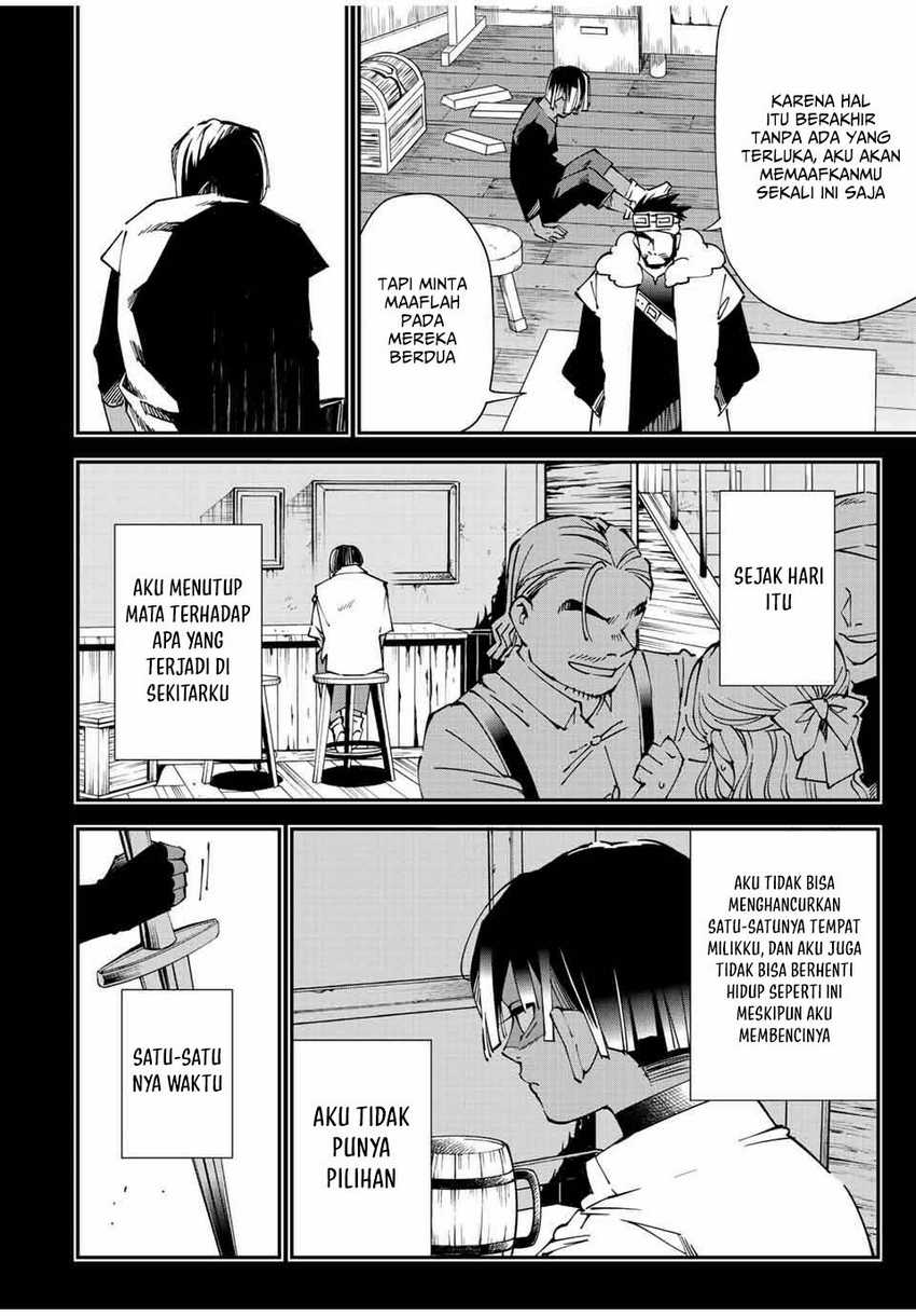 Reincarnated as an Aristocrat with an Appraisal Skill Chapter 102 Gambar 13