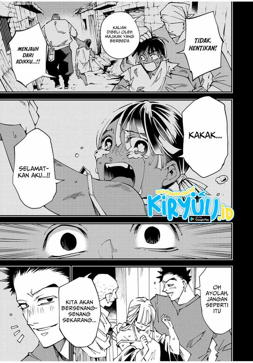 Reincarnated as an Aristocrat with an Appraisal Skill Chapter 102 Gambar 4